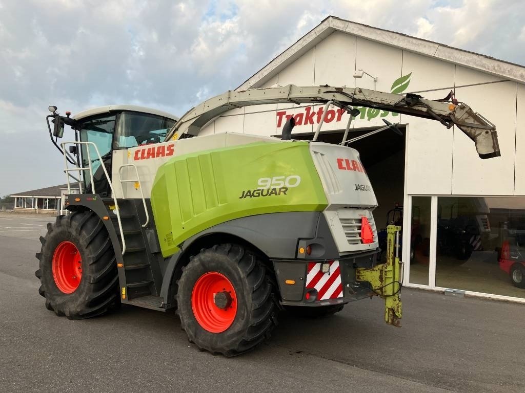 Maisgebiss typu CLAAS JAGUAR 950, Gebrauchtmaschine v Brønderslev (Obrázek 2)