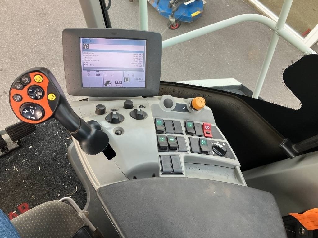 Maisgebiss typu CLAAS JAGUAR 950, Gebrauchtmaschine v Brønderslev (Obrázek 11)
