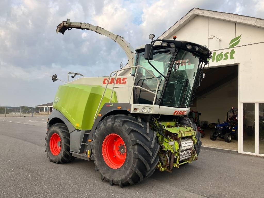 Maisgebiss typu CLAAS JAGUAR 950, Gebrauchtmaschine v Brønderslev (Obrázek 3)