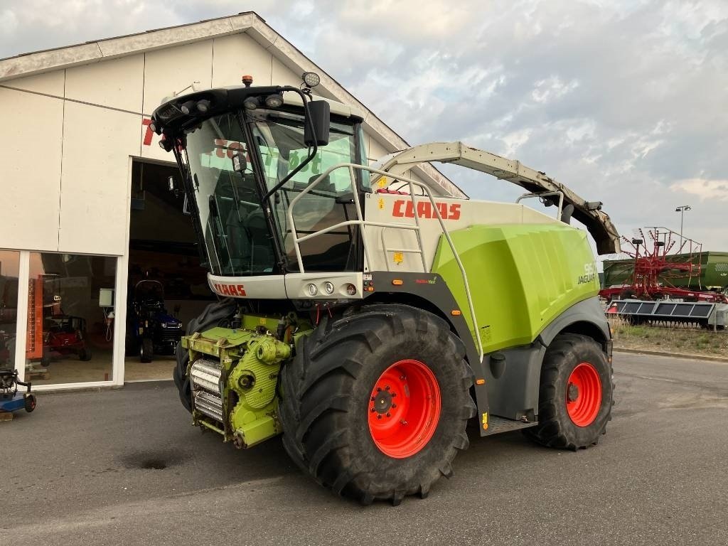 Maisgebiss typu CLAAS JAGUAR 950, Gebrauchtmaschine v Brønderslev (Obrázek 1)