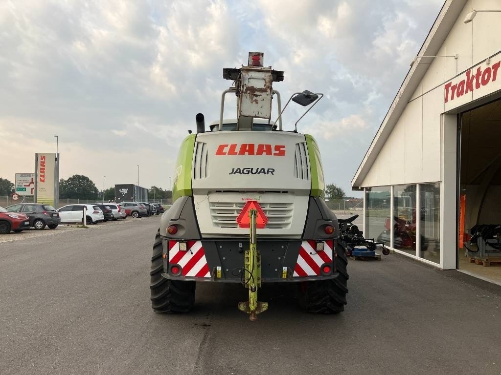 Maisgebiss typu CLAAS JAGUAR 950, Gebrauchtmaschine v Brønderslev (Obrázek 8)