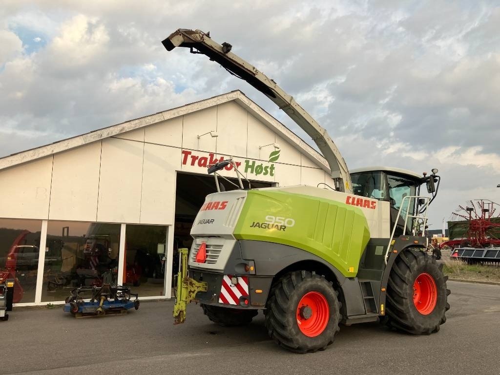 Maisgebiss typu CLAAS JAGUAR 950, Gebrauchtmaschine v Brønderslev (Obrázek 4)