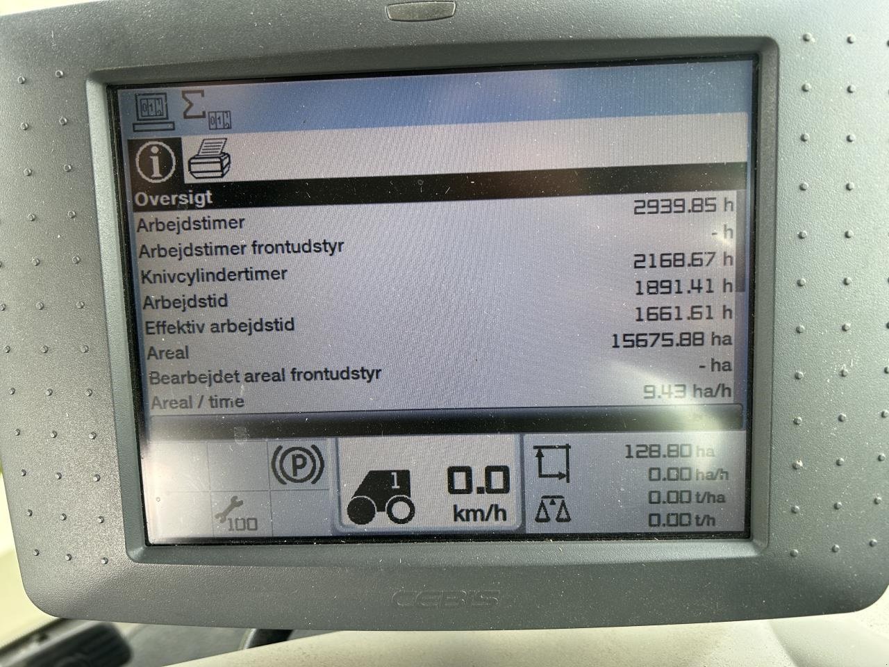 Maisgebiss типа CLAAS JAGUAR 950, Gebrauchtmaschine в Bramming (Фотография 3)