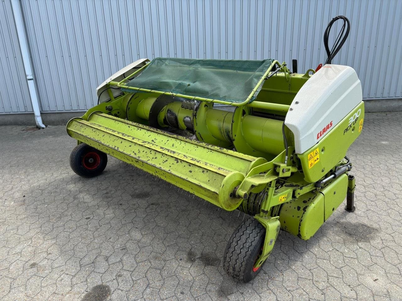 Maisgebiss типа CLAAS JAGUAR 950, Gebrauchtmaschine в Bramming (Фотография 8)