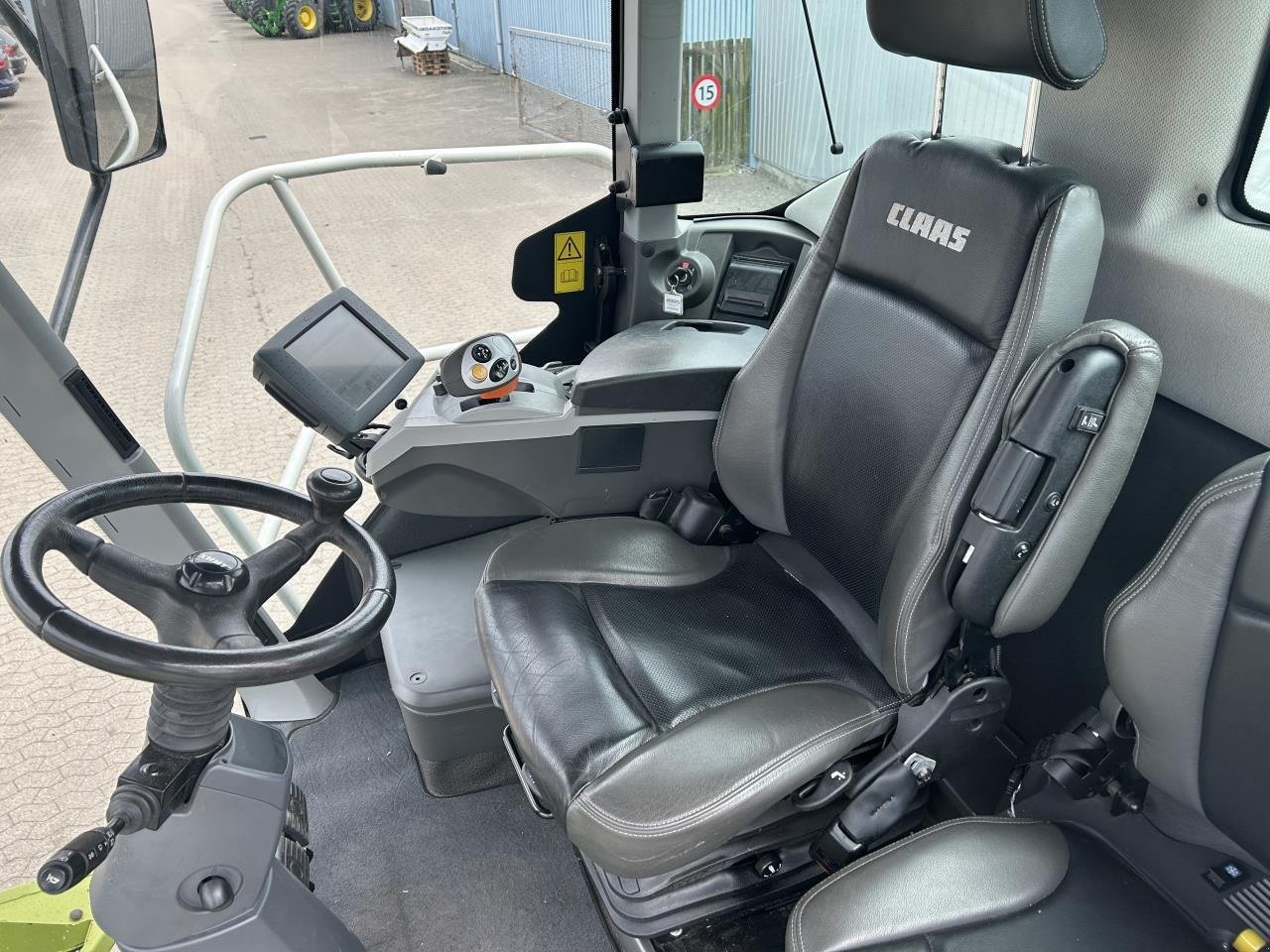 Maisgebiss типа CLAAS JAGUAR 950, Gebrauchtmaschine в Bramming (Фотография 16)