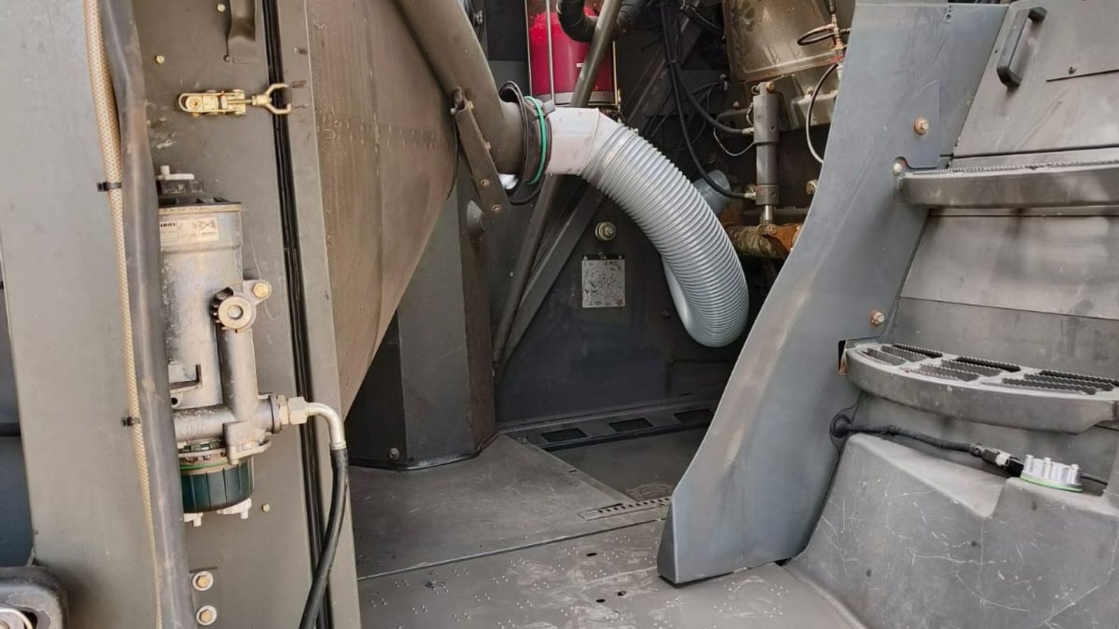 Maisgebiss типа CLAAS JAGUAR 960 4-97, Gebrauchtmaschine в Hjørring (Фотография 16)