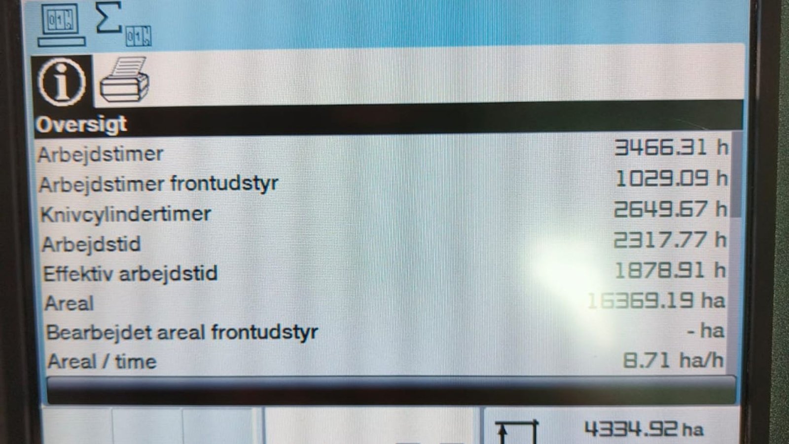 Maisgebiss типа CLAAS JAGUAR 960 4-97, Gebrauchtmaschine в Hjørring (Фотография 11)