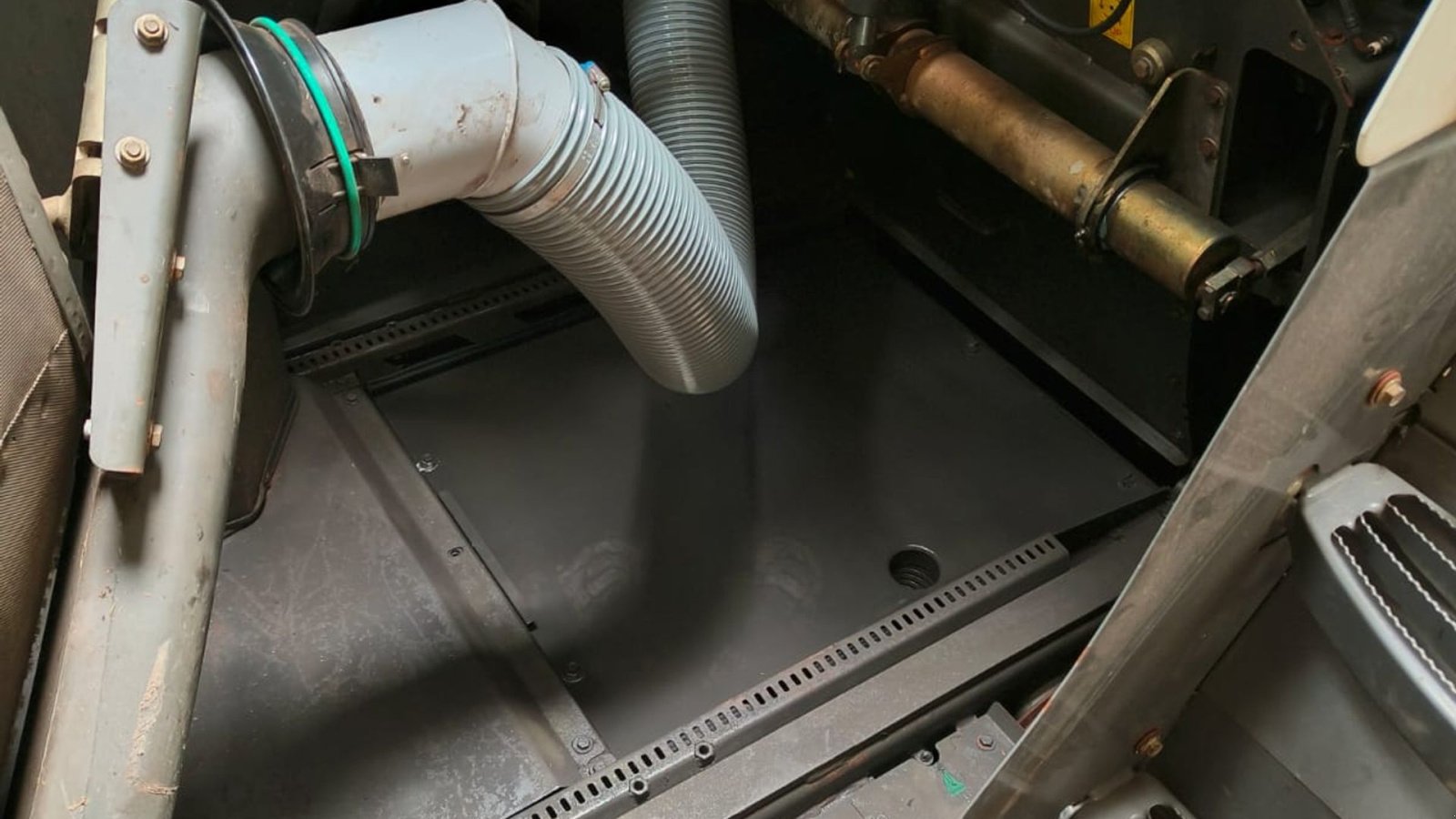 Maisgebiss типа CLAAS JAGUAR 960 4-97, Gebrauchtmaschine в Hjørring (Фотография 12)