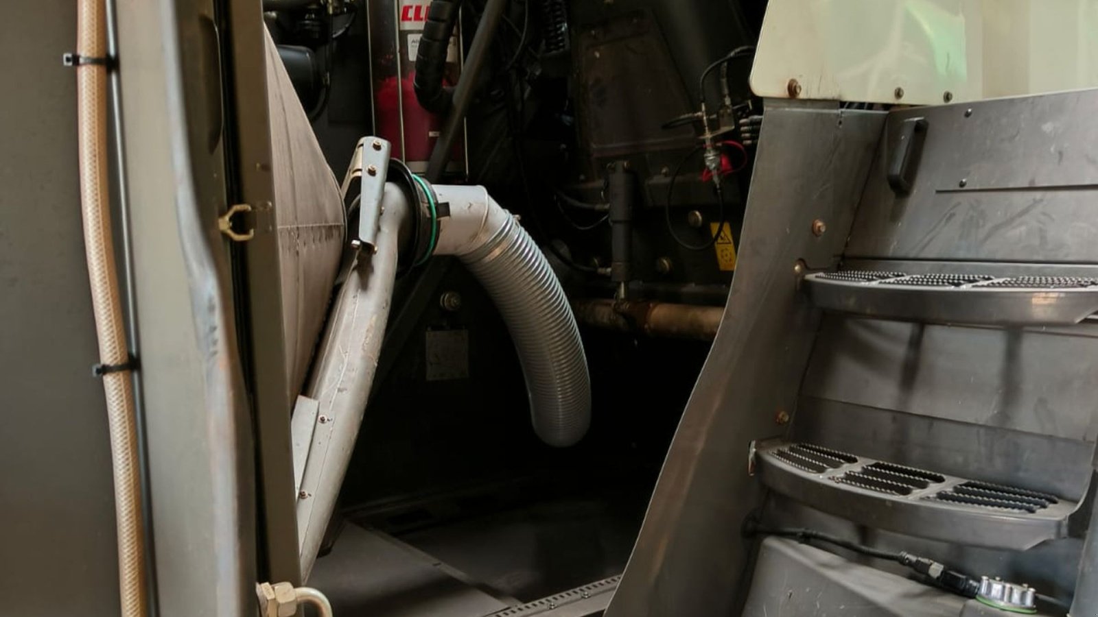 Maisgebiss типа CLAAS JAGUAR 960 4-97, Gebrauchtmaschine в Hjørring (Фотография 14)