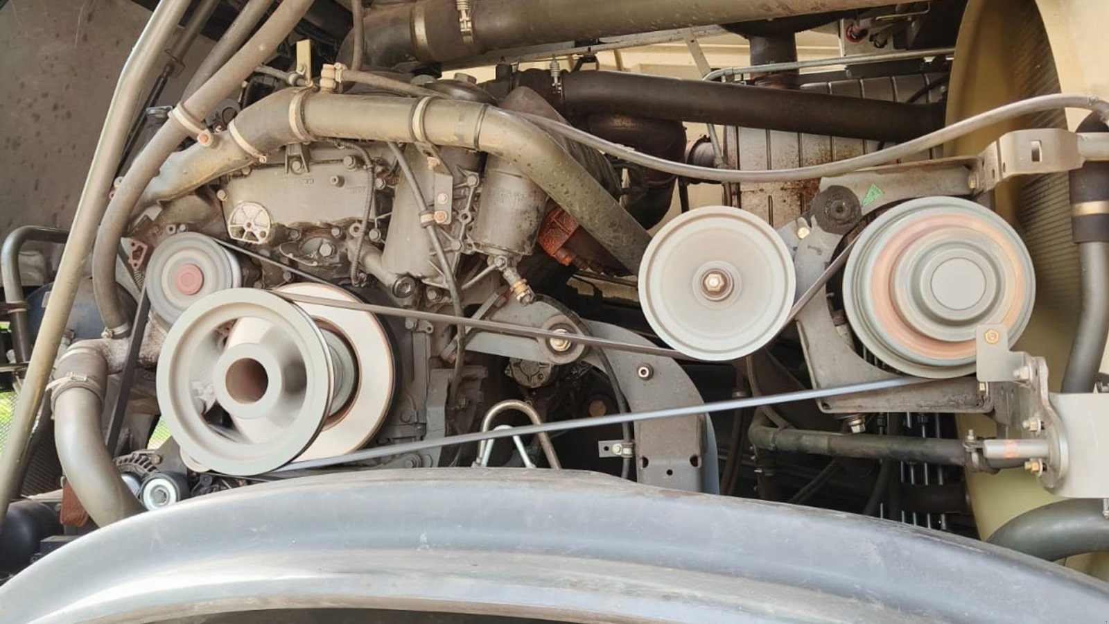 Maisgebiss типа CLAAS JAGUAR 960 4-97, Gebrauchtmaschine в Hjørring (Фотография 17)