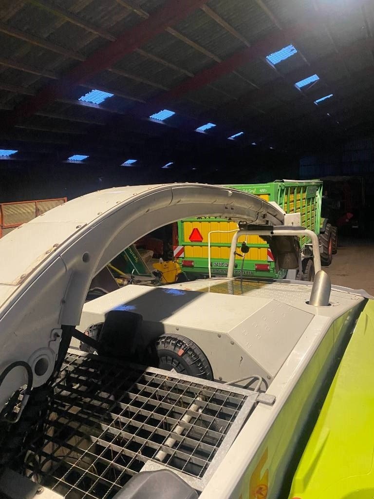 Maisgebiss typu CLAAS JAGUAR 960 (497), Gebrauchtmaschine v Ribe (Obrázek 10)