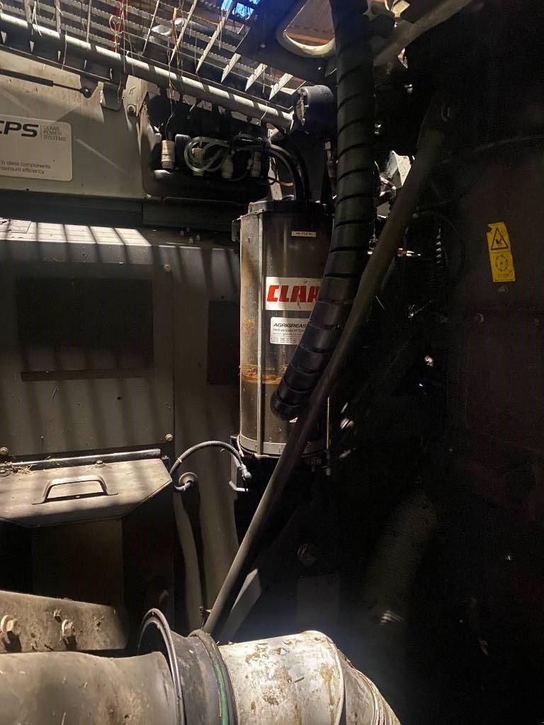 Maisgebiss typu CLAAS JAGUAR 960 (497), Gebrauchtmaschine v Ribe (Obrázek 7)