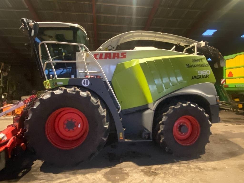 Maisgebiss typu CLAAS JAGUAR 960 (497), Gebrauchtmaschine v Ribe (Obrázek 1)