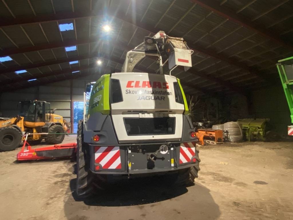 Maisgebiss typu CLAAS JAGUAR 960 (497), Gebrauchtmaschine v Ribe (Obrázek 2)