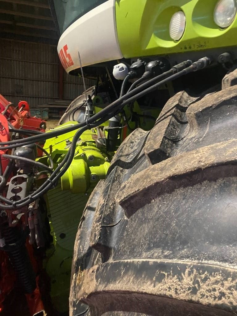 Maisgebiss typu CLAAS JAGUAR 960 (497), Gebrauchtmaschine v Ribe (Obrázek 8)