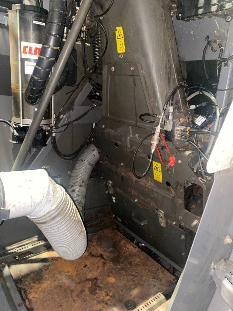 Maisgebiss typu CLAAS JAGUAR 960 (497), Gebrauchtmaschine v Ribe (Obrázek 5)