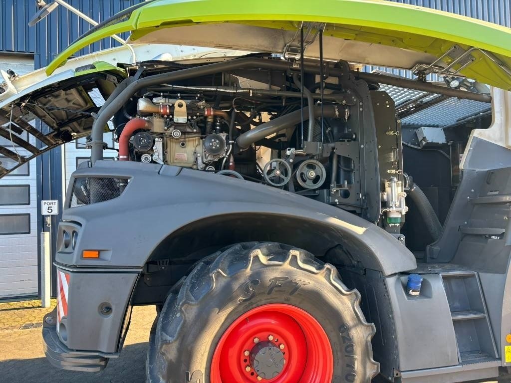 Maisgebiss typu CLAAS Jaguar 960 4WD, Gebrauchtmaschine v Ribe (Obrázek 13)