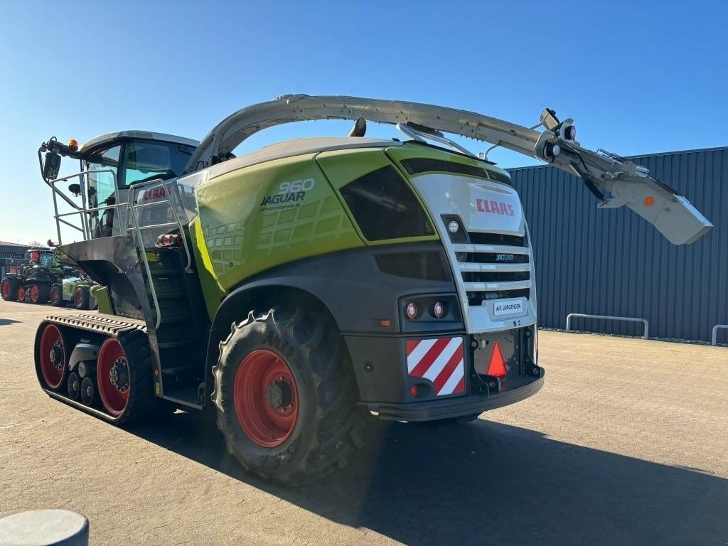 Maisgebiss typu CLAAS Jaguar 960 4WD, Gebrauchtmaschine v Ribe (Obrázek 7)