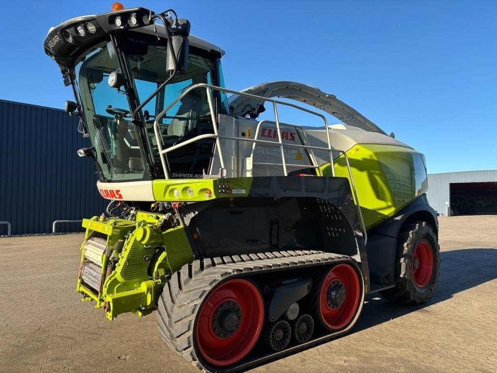 Maisgebiss typu CLAAS Jaguar 960 4WD, Gebrauchtmaschine v Ribe (Obrázek 5)