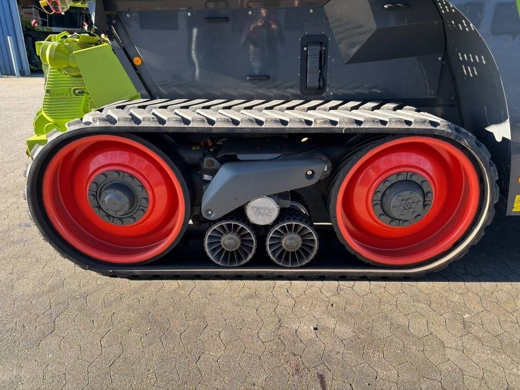 Maisgebiss typu CLAAS Jaguar 960 4WD, Gebrauchtmaschine v Ribe (Obrázek 10)