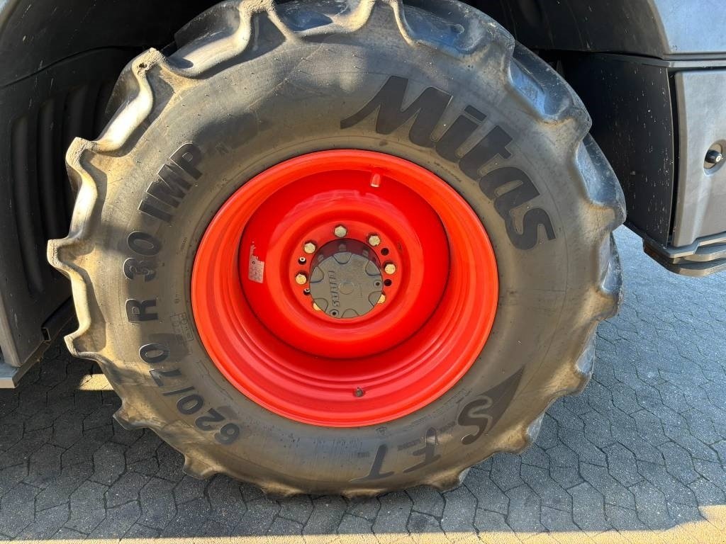 Maisgebiss typu CLAAS Jaguar 960 4WD, Gebrauchtmaschine v Ribe (Obrázek 9)