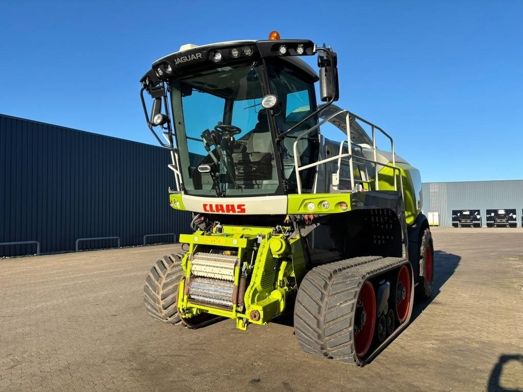Maisgebiss typu CLAAS Jaguar 960 4WD, Gebrauchtmaschine v Ribe (Obrázek 4)
