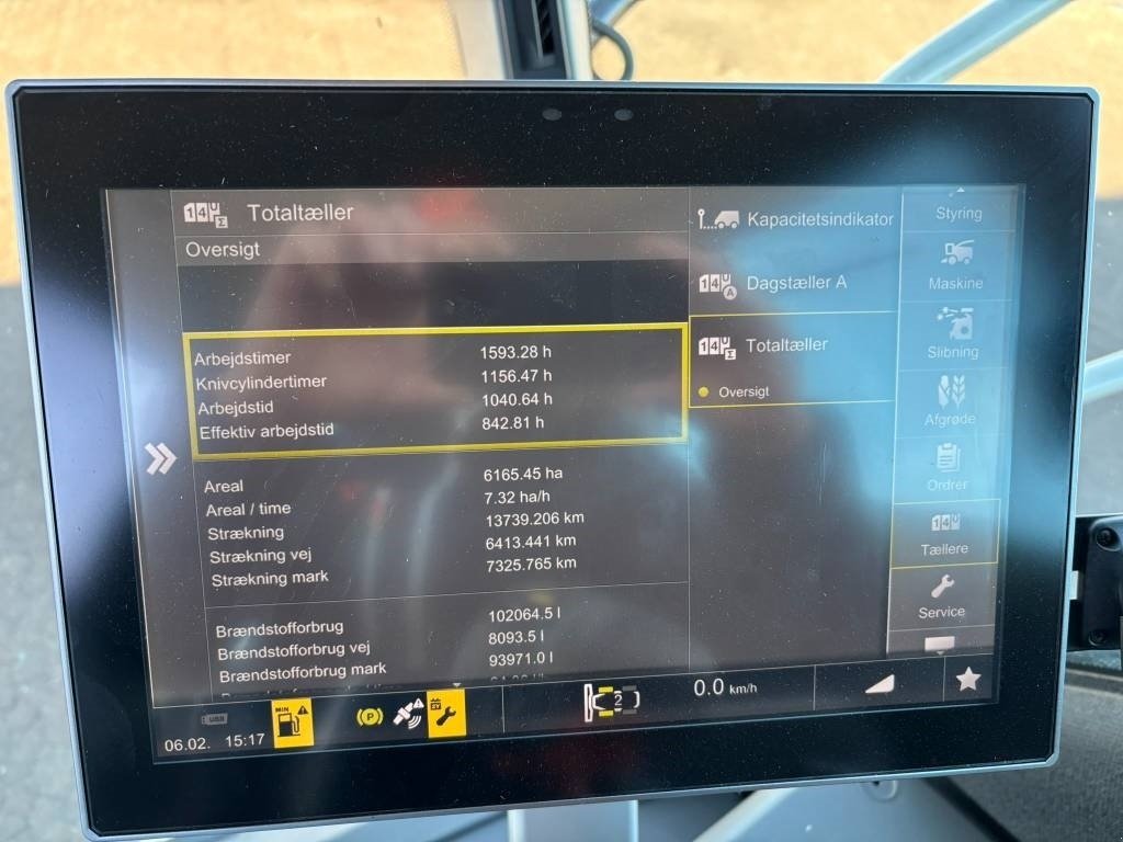 Maisgebiss typu CLAAS Jaguar 960 4WD, Gebrauchtmaschine v Ribe (Obrázek 15)