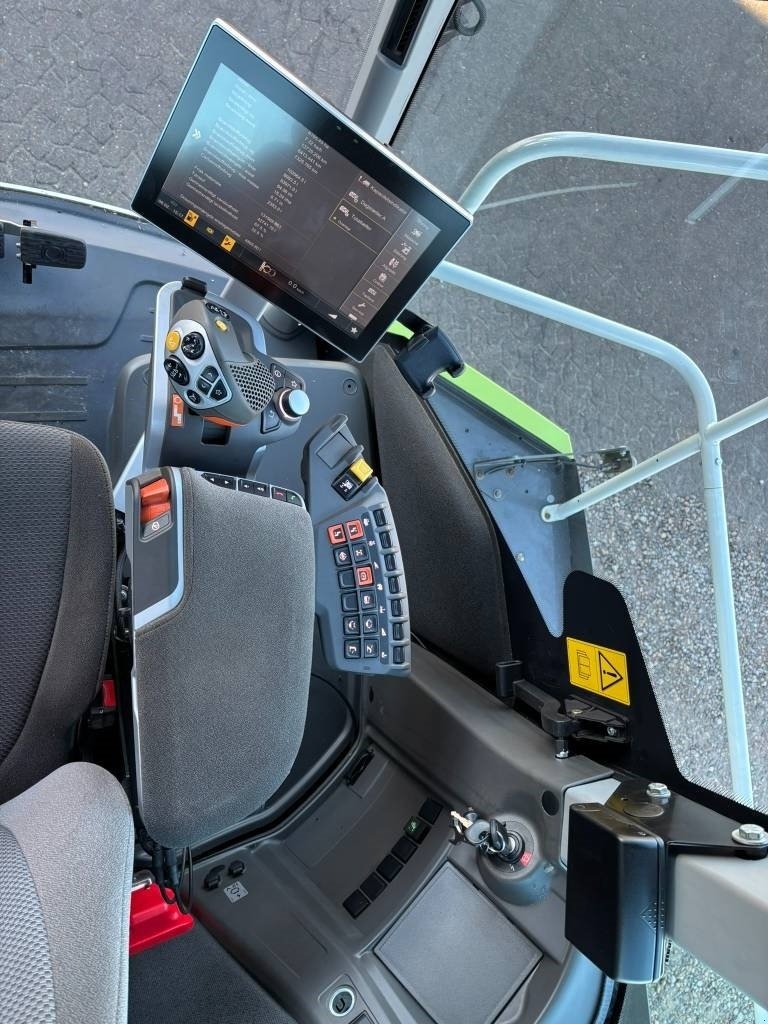 Maisgebiss typu CLAAS Jaguar 960 4WD, Gebrauchtmaschine v Ribe (Obrázek 18)