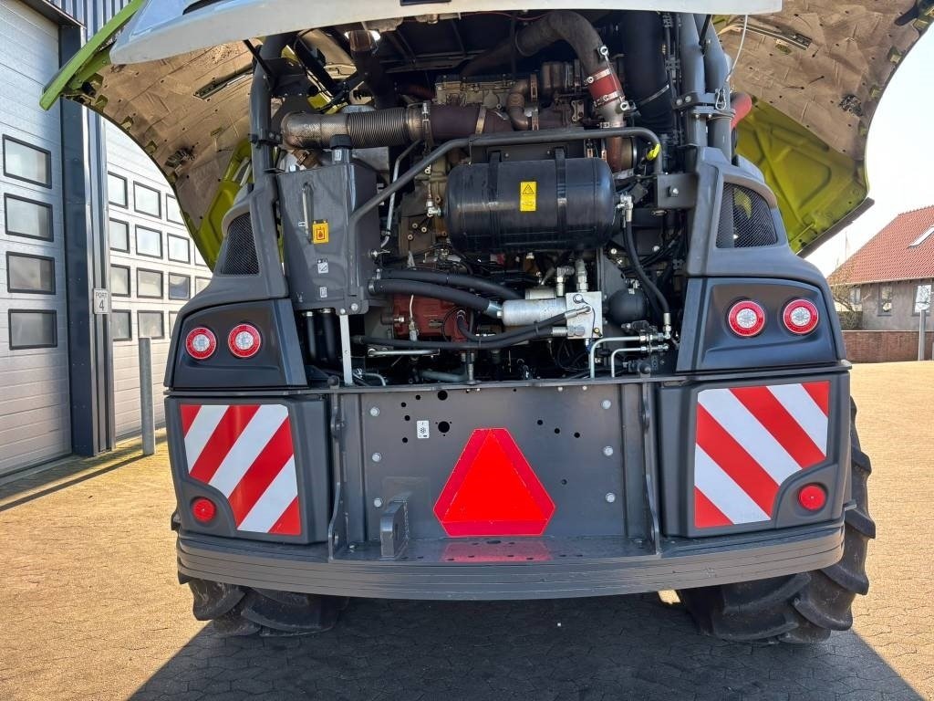 Maisgebiss typu CLAAS Jaguar 960 4WD, Gebrauchtmaschine v Ribe (Obrázek 12)