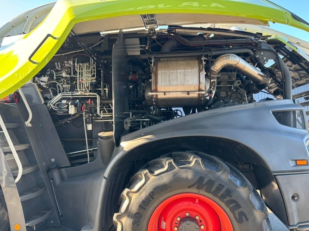 Maisgebiss typu CLAAS Jaguar 960 4WD, Gebrauchtmaschine v Ribe (Obrázek 11)