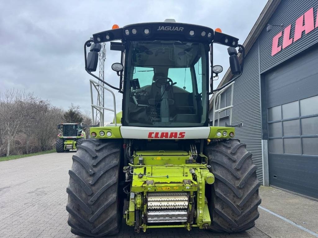 Maisgebiss vrste CLAAS Jaguar 960 - 502, Gebrauchtmaschine v Vinderup (Slika 11)