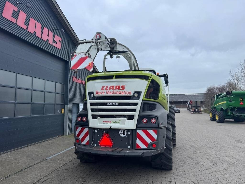 Maisgebiss vrste CLAAS Jaguar 960 - 502, Gebrauchtmaschine v Vinderup (Slika 13)