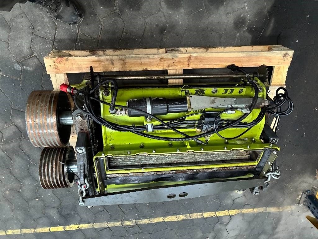 Maisgebiss vrste CLAAS Jaguar 960 - 502, Gebrauchtmaschine v Vinderup (Slika 5)