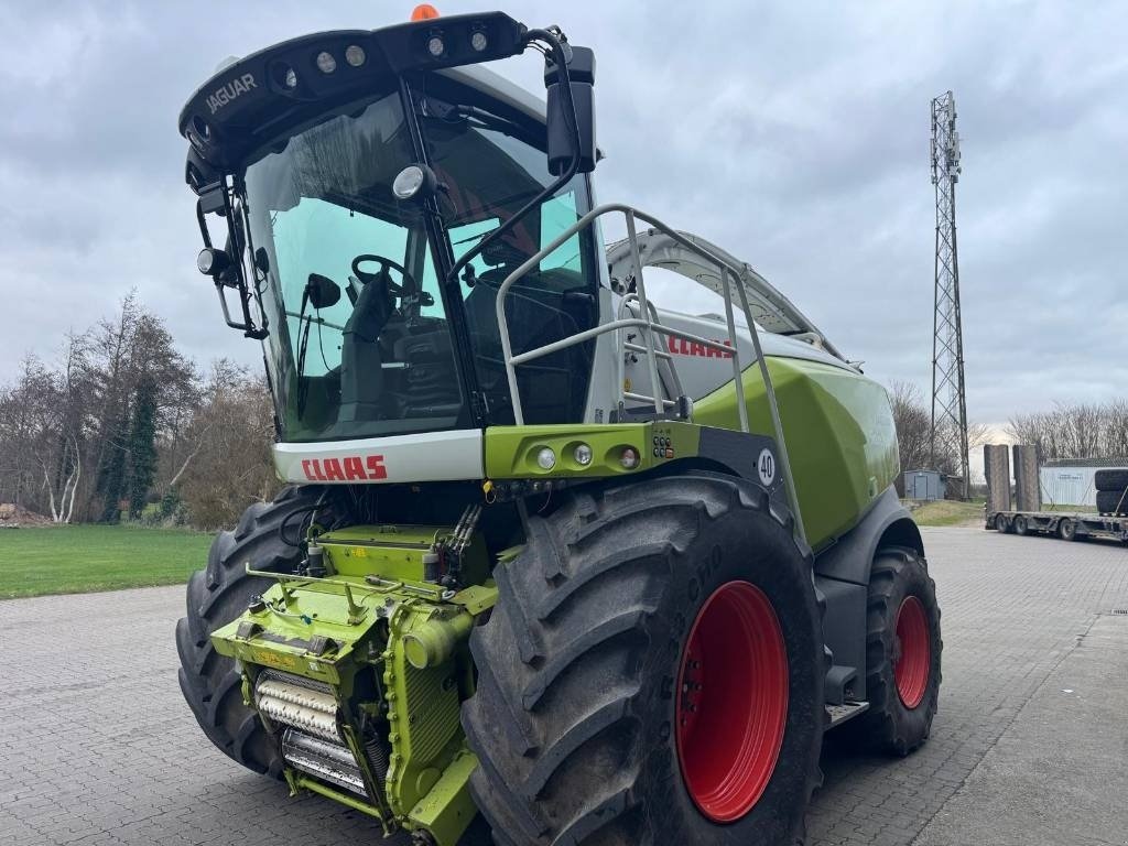 Maisgebiss vrste CLAAS Jaguar 960 - 502, Gebrauchtmaschine v Vinderup (Slika 12)
