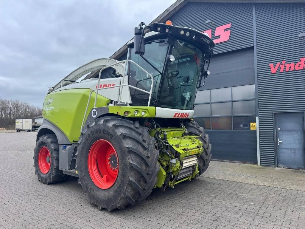 Maisgebiss vrste CLAAS Jaguar 960 - 502, Gebrauchtmaschine v Vinderup (Slika 1)