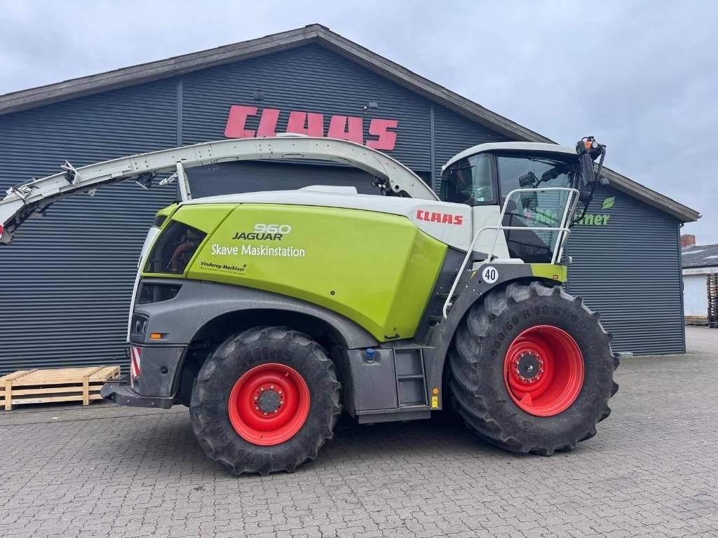 Maisgebiss vrste CLAAS Jaguar 960 - 502, Gebrauchtmaschine v Vinderup (Slika 3)