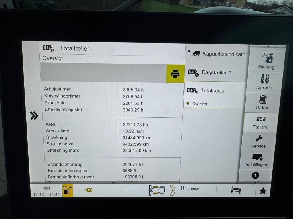Maisgebiss vrste CLAAS Jaguar 960 - 502, Gebrauchtmaschine v Vinderup (Slika 9)