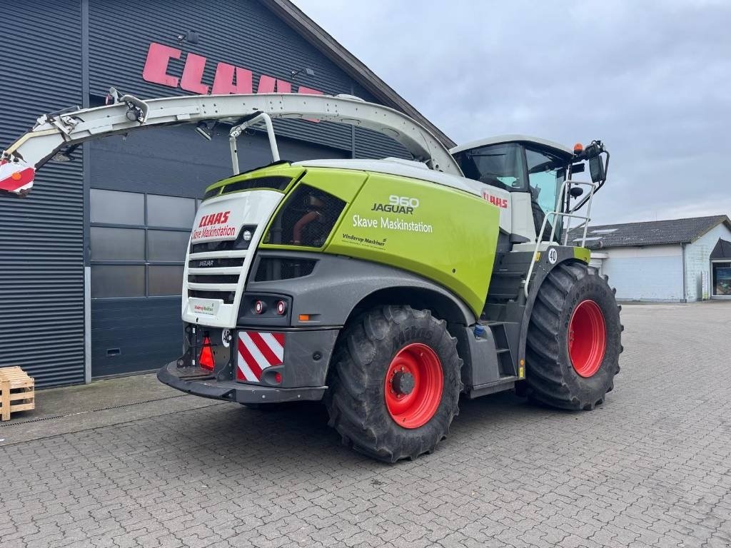 Maisgebiss vrste CLAAS Jaguar 960 - 502, Gebrauchtmaschine v Vinderup (Slika 14)