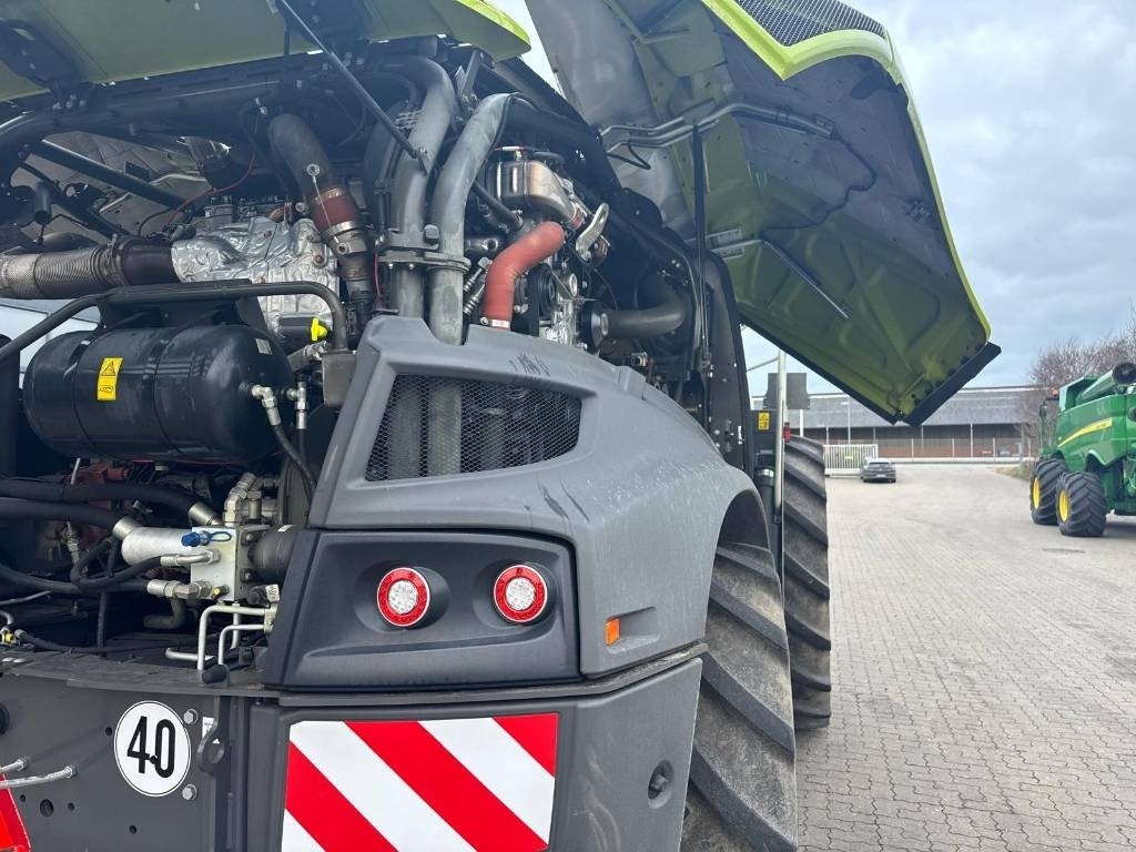 Maisgebiss vrste CLAAS JAGUAR 960 - 502, Gebrauchtmaschine v Vinderup (Slika 15)