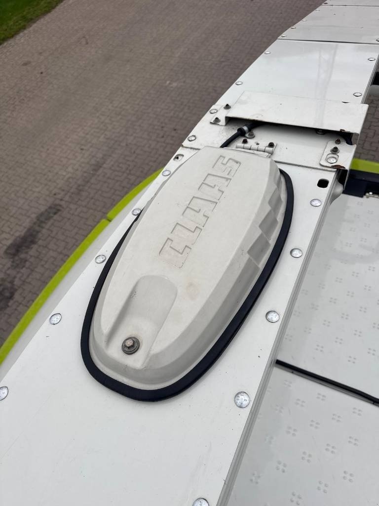 Maisgebiss vrste CLAAS JAGUAR 960 - 502, Gebrauchtmaschine v Vinderup (Slika 10)