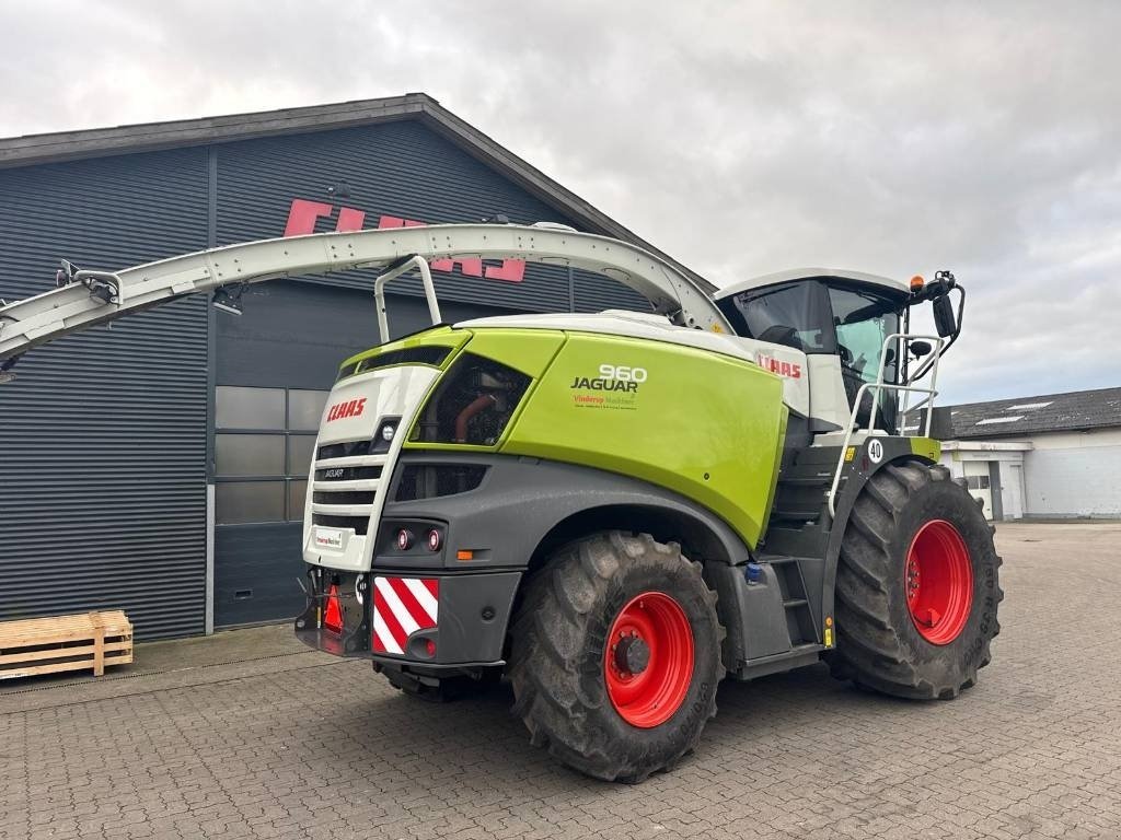 Maisgebiss vrste CLAAS JAGUAR 960 - 502, Gebrauchtmaschine v Vinderup (Slika 2)