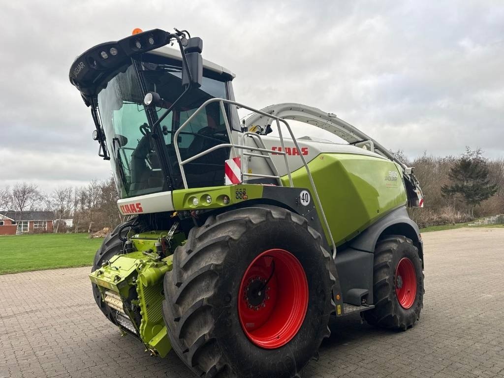 Maisgebiss vrste CLAAS JAGUAR 960 - 502, Gebrauchtmaschine v Vinderup (Slika 7)