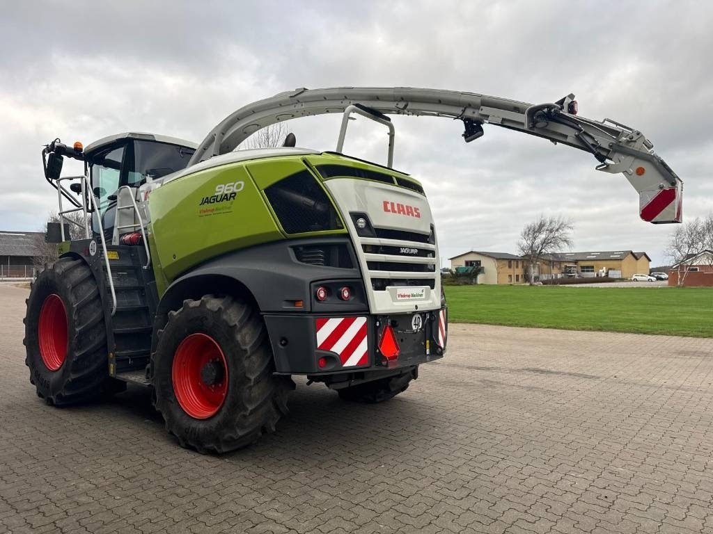 Maisgebiss vrste CLAAS JAGUAR 960 - 502, Gebrauchtmaschine v Vinderup (Slika 16)