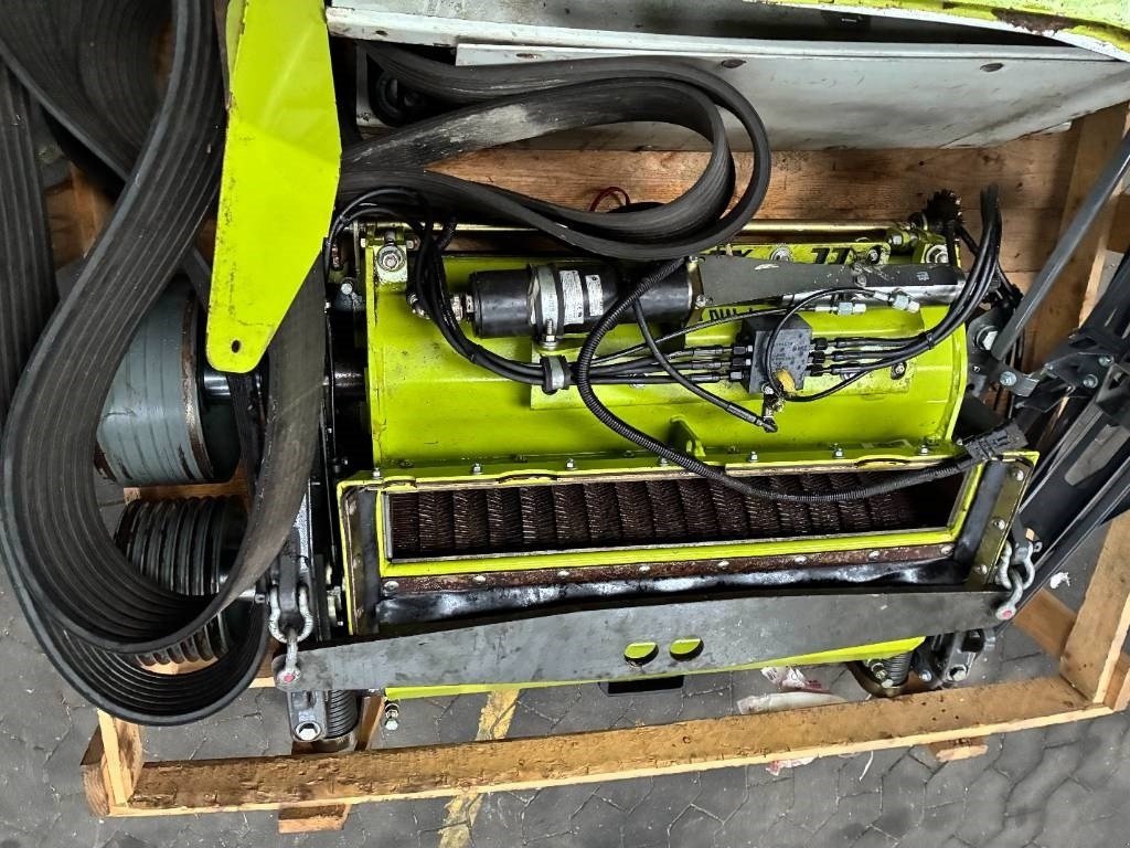 Maisgebiss vrste CLAAS JAGUAR 960 - 502, Gebrauchtmaschine v Vinderup (Slika 22)