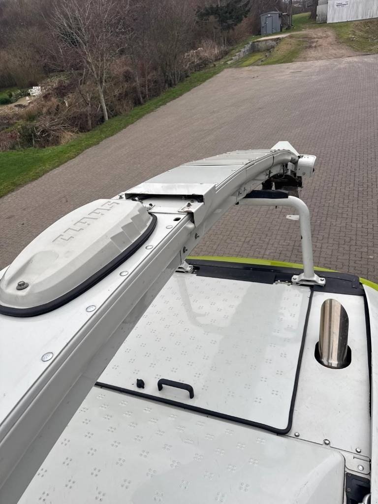 Maisgebiss vrste CLAAS JAGUAR 960 - 502, Gebrauchtmaschine v Vinderup (Slika 14)