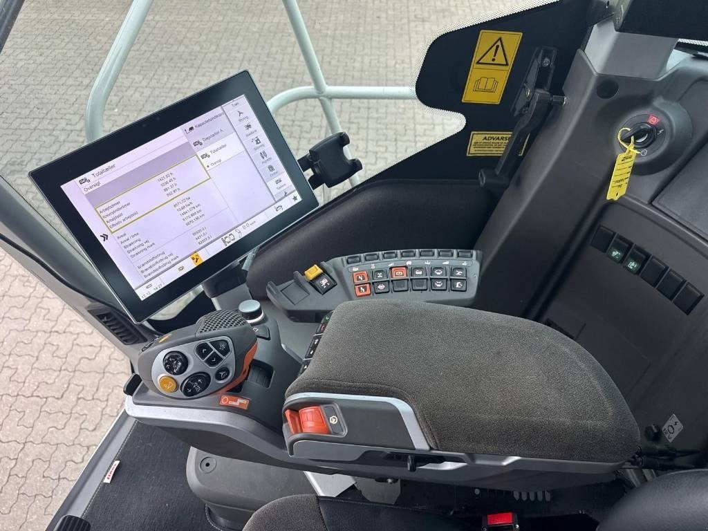 Maisgebiss vrste CLAAS JAGUAR 960 - 502, Gebrauchtmaschine v Vinderup (Slika 9)