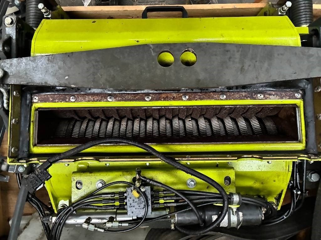 Maisgebiss vrste CLAAS JAGUAR 960 - 502, Gebrauchtmaschine v Vinderup (Slika 20)