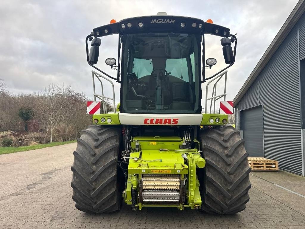 Maisgebiss vrste CLAAS JAGUAR 960 - 502, Gebrauchtmaschine v Vinderup (Slika 8)