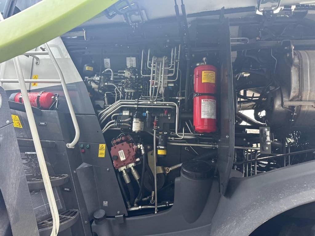 Maisgebiss vrste CLAAS JAGUAR 960 - 502, Gebrauchtmaschine v Vinderup (Slika 17)