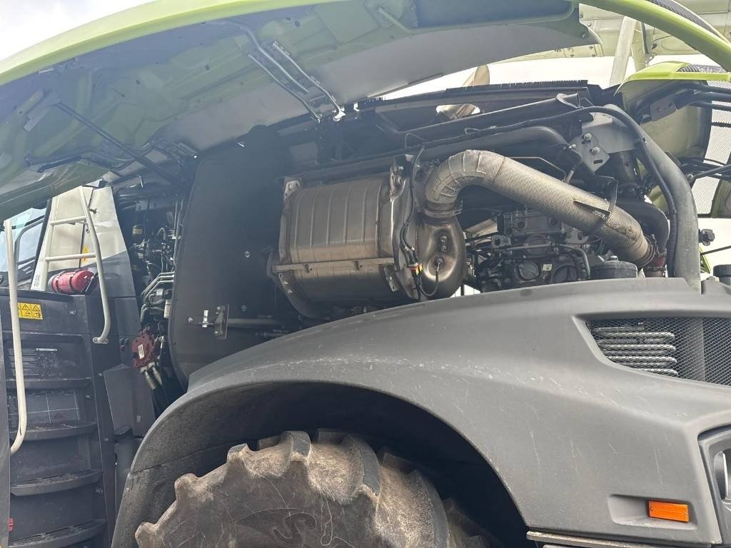 Maisgebiss vrste CLAAS JAGUAR 960 - 502, Gebrauchtmaschine v Vinderup (Slika 13)